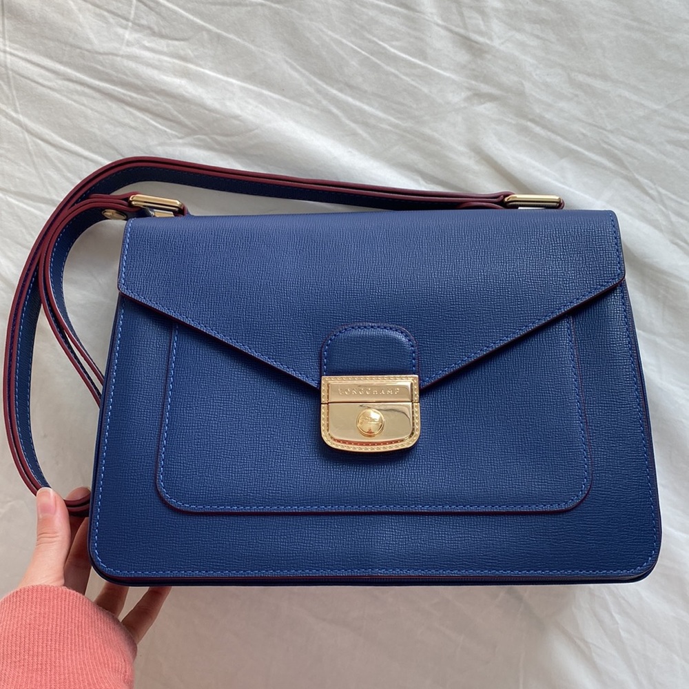Longchamp Le Pliage Heritage Shoulder Bag